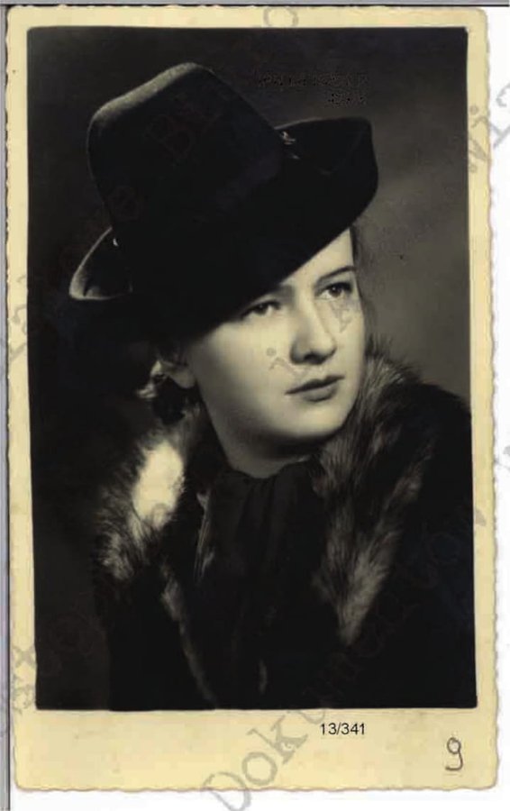 Halina Pikulska Ewunia... Zawsze Cię będę kochała ! 10 lat UB-eckich kazamatów za miłość do Warszyca...