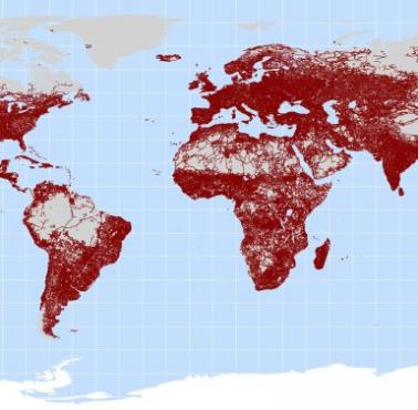 Sieć dróg na świecie