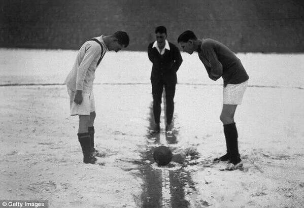 Mecz Manchester United kontra Arsenal 1926