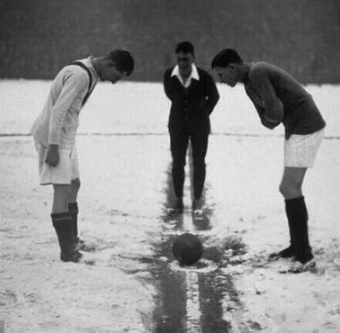 Mecz Manchester United kontra Arsenal 1926