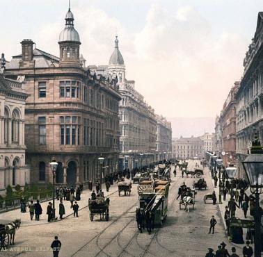 Royal Avenue (Belfast, Irlandia, obecnie UK)