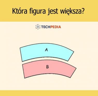 Która figura jest większa?