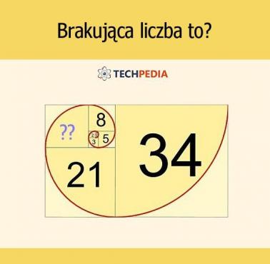 Brakująca liczba to?