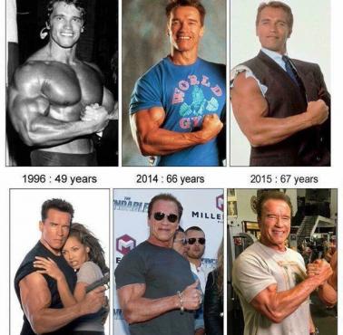 Arnold Alois Schwarzenegger – austriacko-amerykański aktor, kulturysta i polityk, gubernator stanu Kalifornia w latach 2003–2011