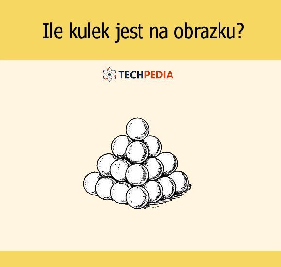 Ile kulek jest na obrazku?