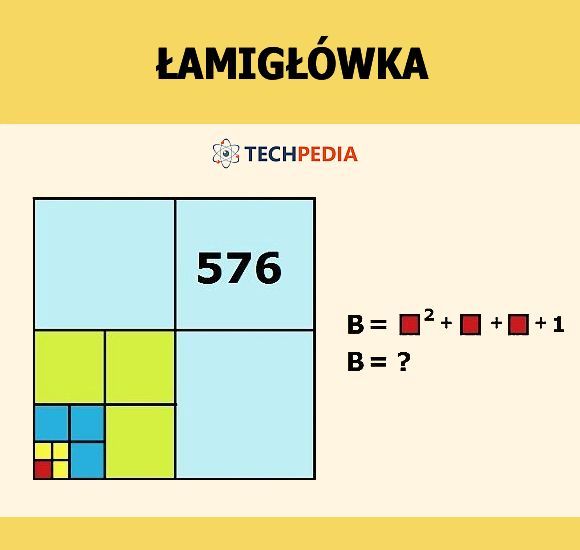 Jakie jest rozwiązanie łamigłówki?