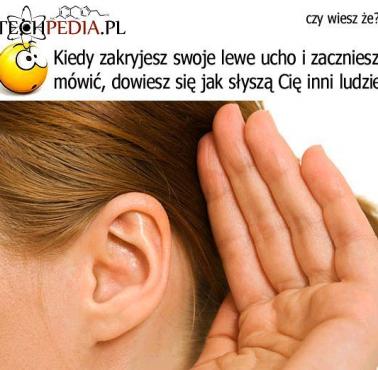 Jak słyszą twój głos inni