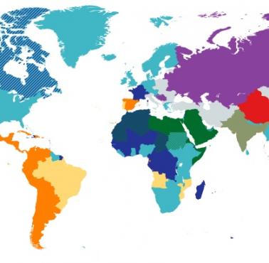 10 najczęściej używanych języków świata