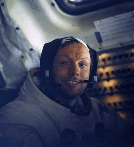 Neil Alden Armstrong