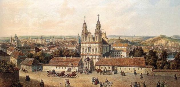 Jak Polska straciła Wilno w 1939 roku.