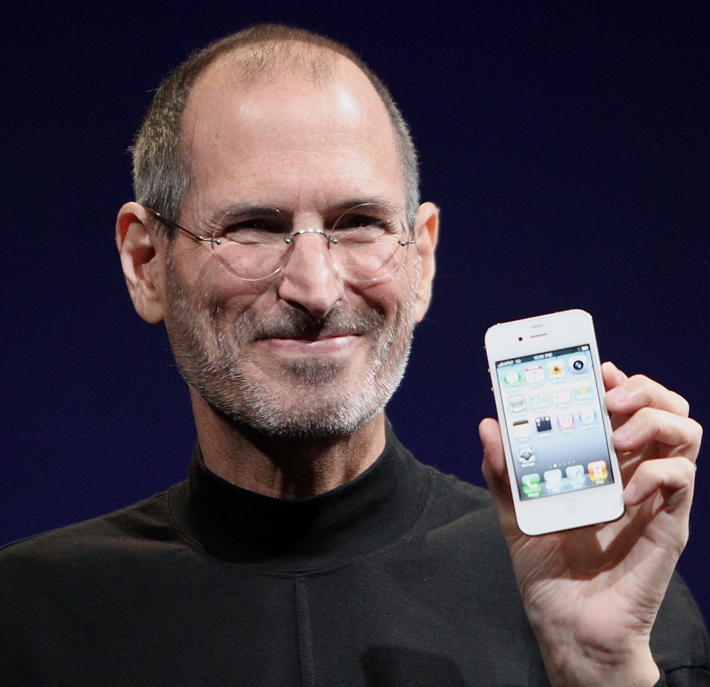 Steve Jobs przed śmiercią