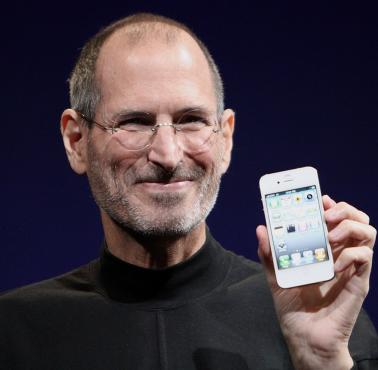 Steve Jobs przed śmiercią