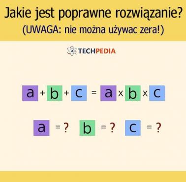 Jakie jest poprawne rozwiązanie?