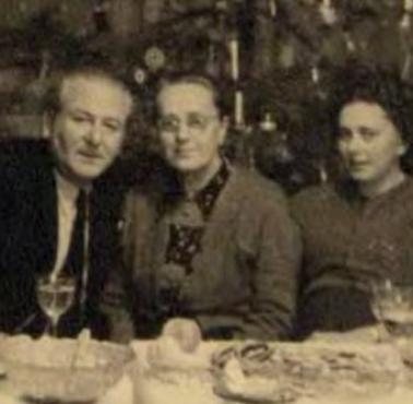 Katarzyna i Wojciech Kalwińscy-w podziemnym bunkrze pod Lwowem ocalili podczas okupacji 24 Żydów
