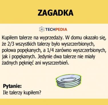 Jakie jest rozwiązanie zagadki?