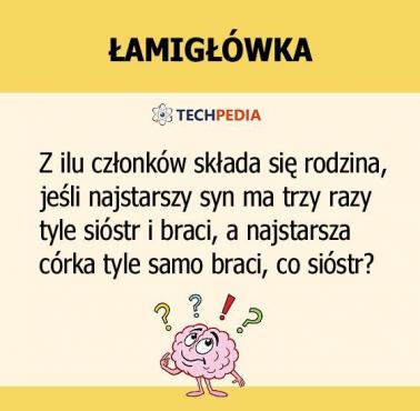 Jakie jest rozwiązanie łamigłówki?