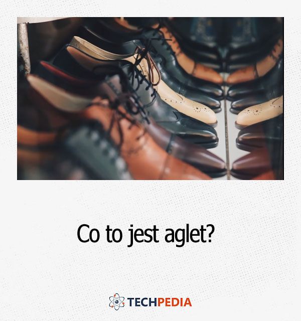 Co to jest aglet?