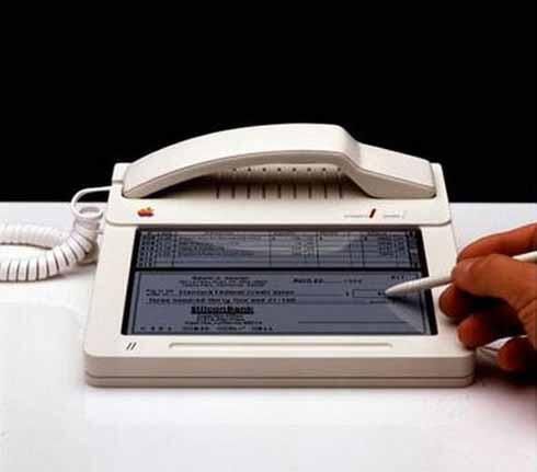 Prototyp Apple iPhone z 1983 roku