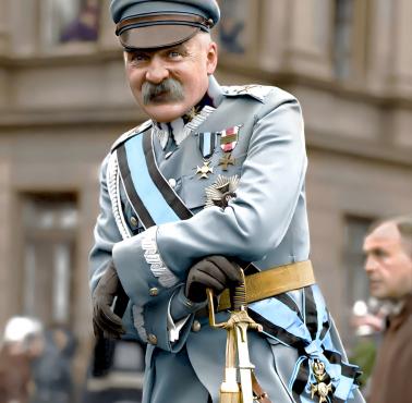 Marszałek Józef Piłsudski