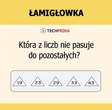 Jakie jest rozwiązanie łamigłówki?
