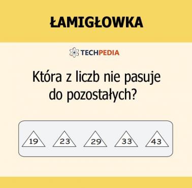 Jakie jest rozwiązanie łamigłówki?