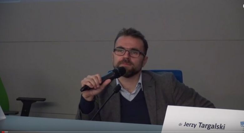 Dr Jacek Bartosiak i dr J.Targalski O Rosji, Białorusi i bezpieczeństwie Polski, Międzymorze, Gospodarka Polski ...
