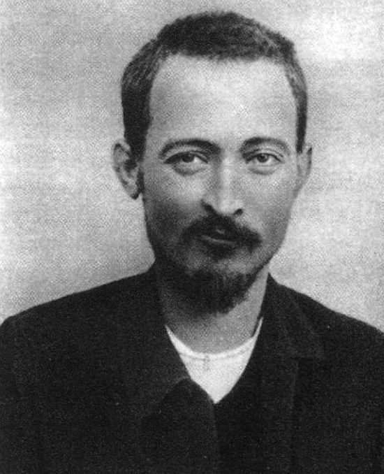 Młody Feliks Dzierżyński