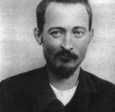 Młody Feliks Dzierżyński