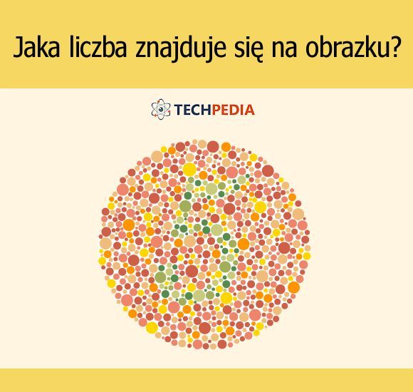 Jaka liczba znajduje się na obrazku?