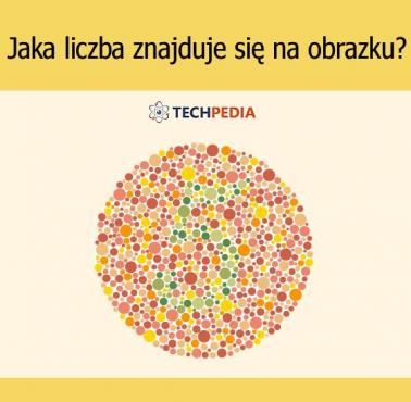 Jaka liczba znajduje się na obrazku?