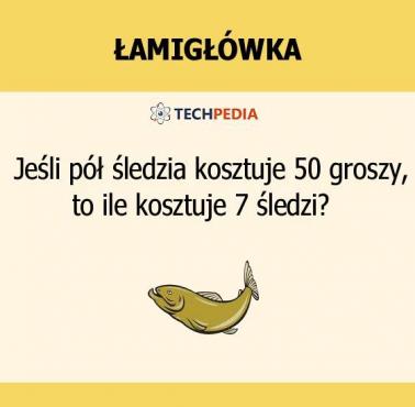Jakie jest rozwiązanie łamigłówki?