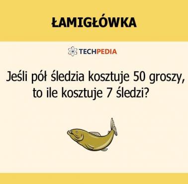 Jakie jest rozwiązanie łamigłówki?