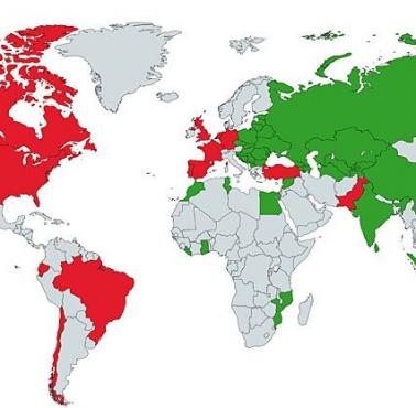 Reakcja świata na powrót do Indii - Indii Portugalskich w 1961 roku