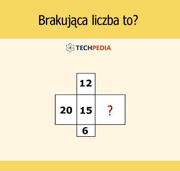 Brakująca liczba to?