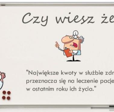 Największe kwoty ...