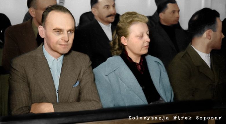 8 maja 1947 roku, został aresztowany przez UB, rotmistrz Witold Pilecki