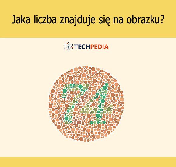 Jaka liczba znajduje się na obrazku?