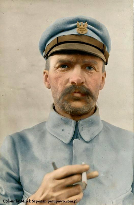 Komendant Józef Piłsudski