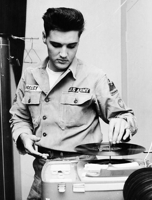 Elvis Presley