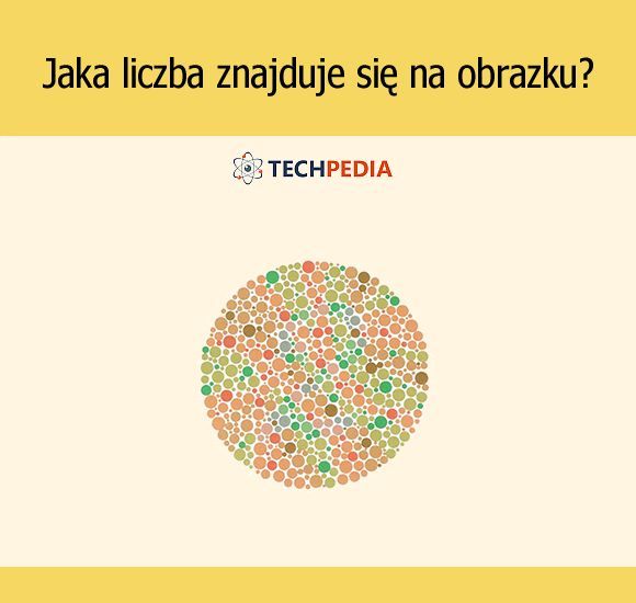 Jaka liczba znajduje się na obrazku?