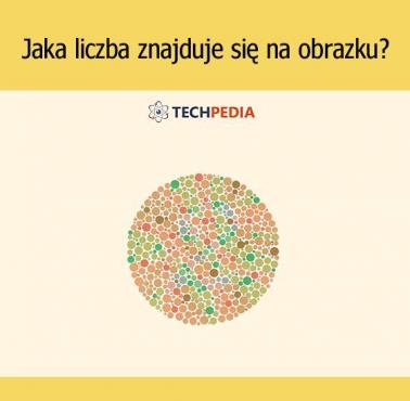 Jaka liczba znajduje się na obrazku?