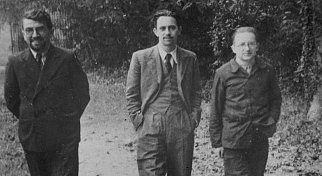 Złamali Enigmę, skrócili II wojnę o być może 3 lata -  M.Rejewski, H.Zygalski i J.Różycki, 1933