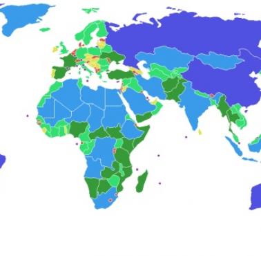 Największe kraje świata