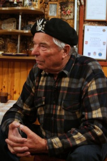 Edward Klempka Węgorz żoł.Mjr Ognia : Polacy pomagali Żydom,pomagali jak tylko mogli...