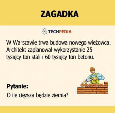 Jakie jest rozwiązanie zagadki?