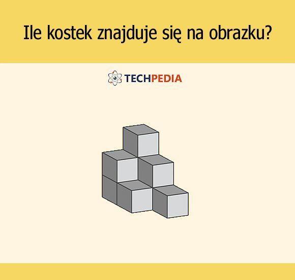 Ile kostek znajduje się na obrazku?