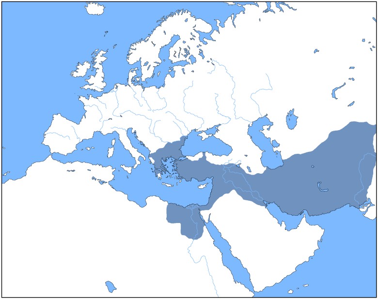 Imperium Aleksandra Wielkiego 336-323 p.n.e.