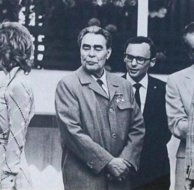 Leonid Breżniew podczas spotkania z Nixonem zainteresował się ..., 1973