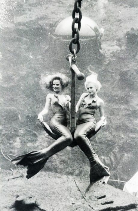 Syreny, 1956