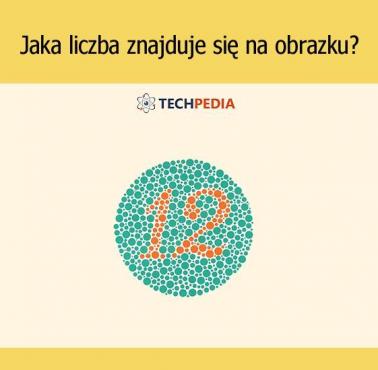 Jaka liczba znajduje się na obrazku?